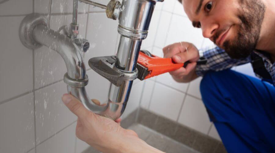 Local tankless water heater installation in Hooksett, NH